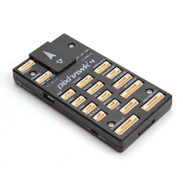 Holybro Pixhawk 4 Kunststoff/Aluminium F. Controller PM02 12S Power Module M9N GNSS Set für RC Ersatzteil zubehör